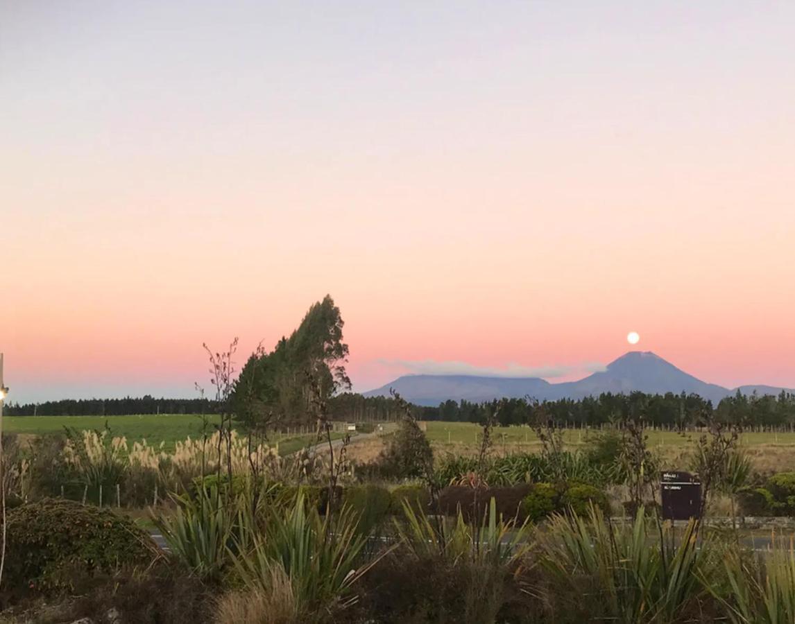 Tongariro Estate Apartment National Park Exterior photo