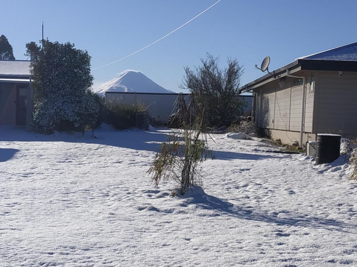 Tongariro Estate Apartment National Park Exterior photo