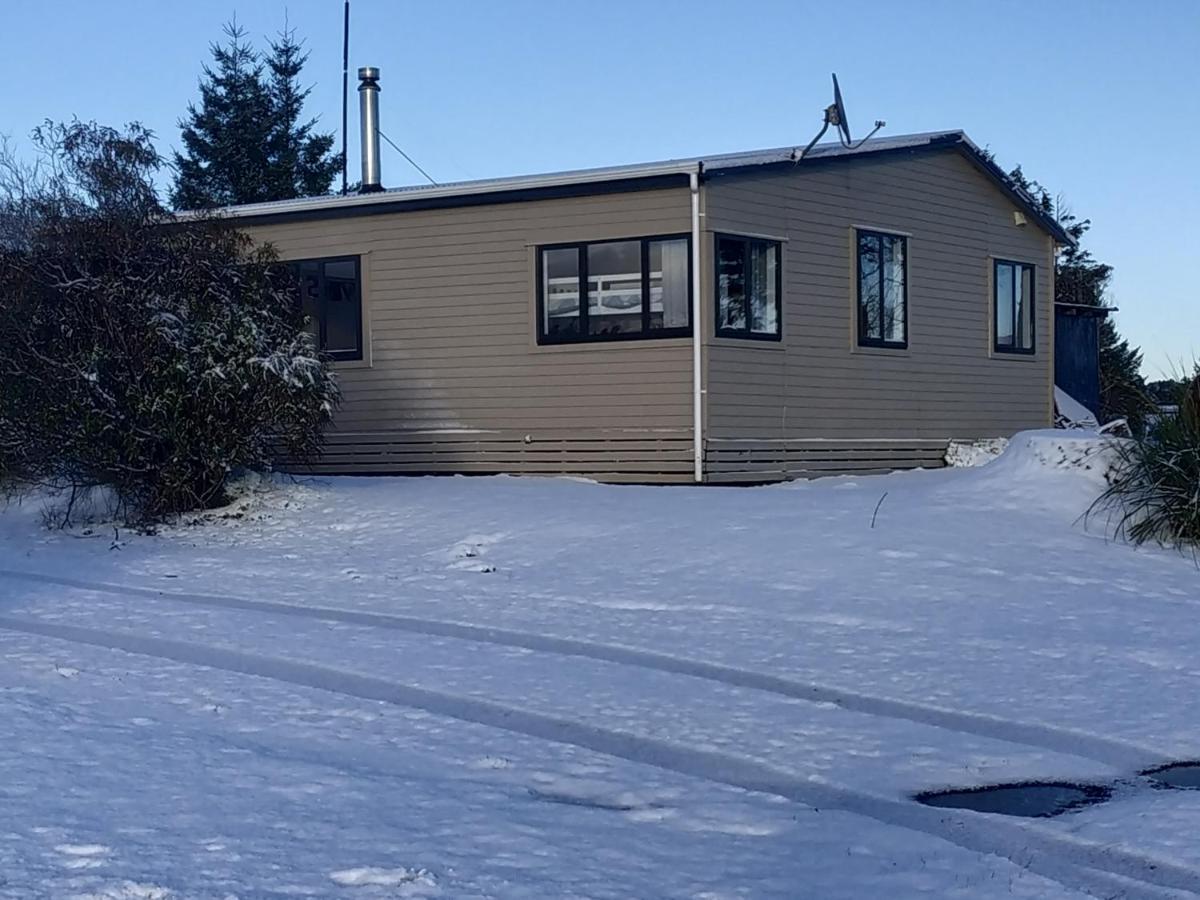 Tongariro Estate Apartment National Park Exterior photo