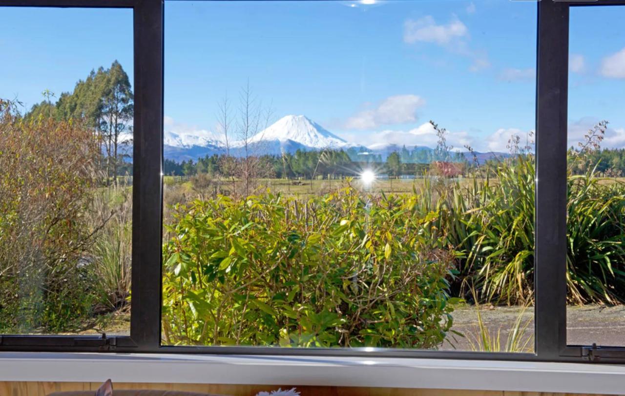 Tongariro Estate Apartment National Park Exterior photo