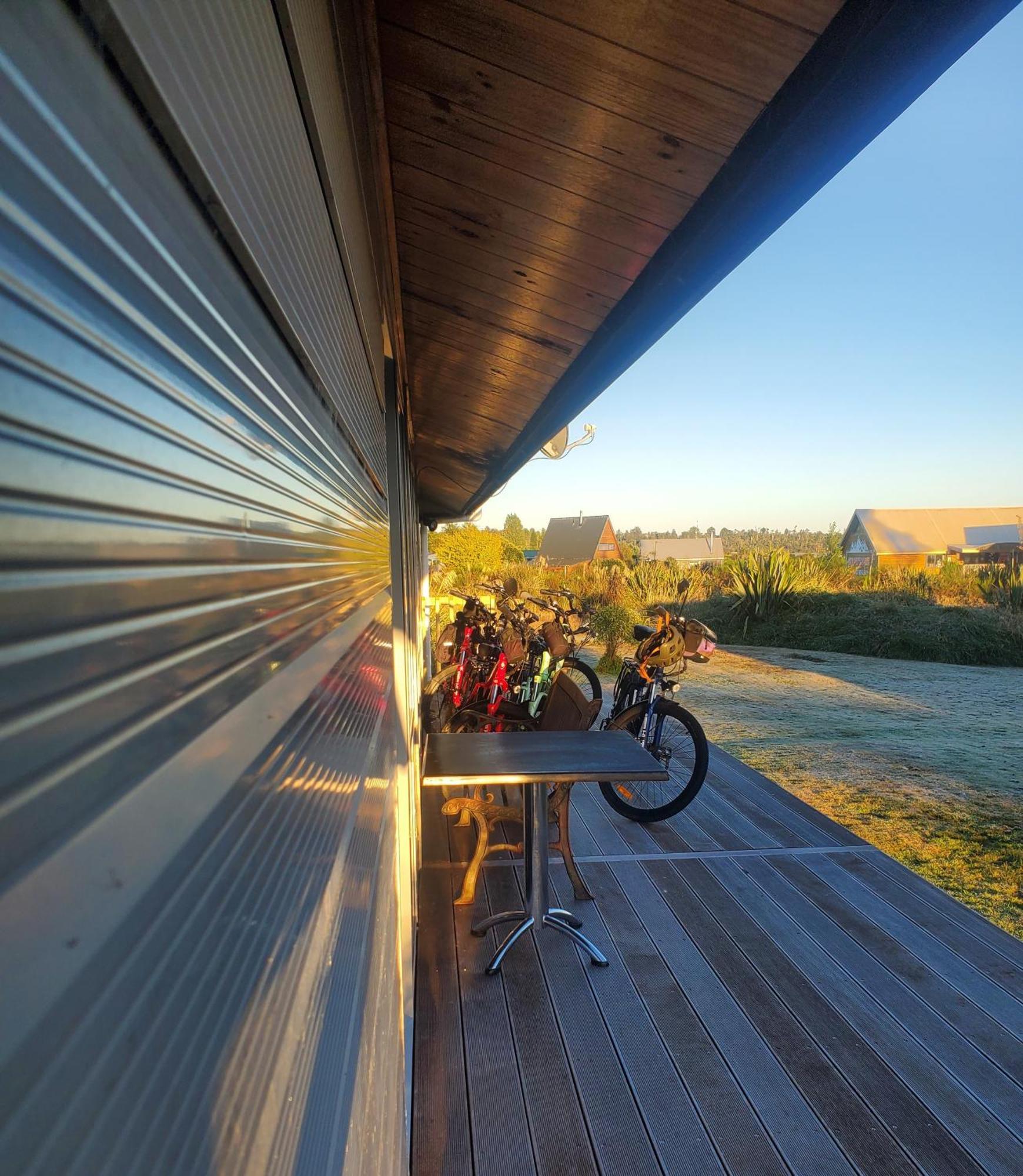 Tongariro Estate Apartment National Park Exterior photo