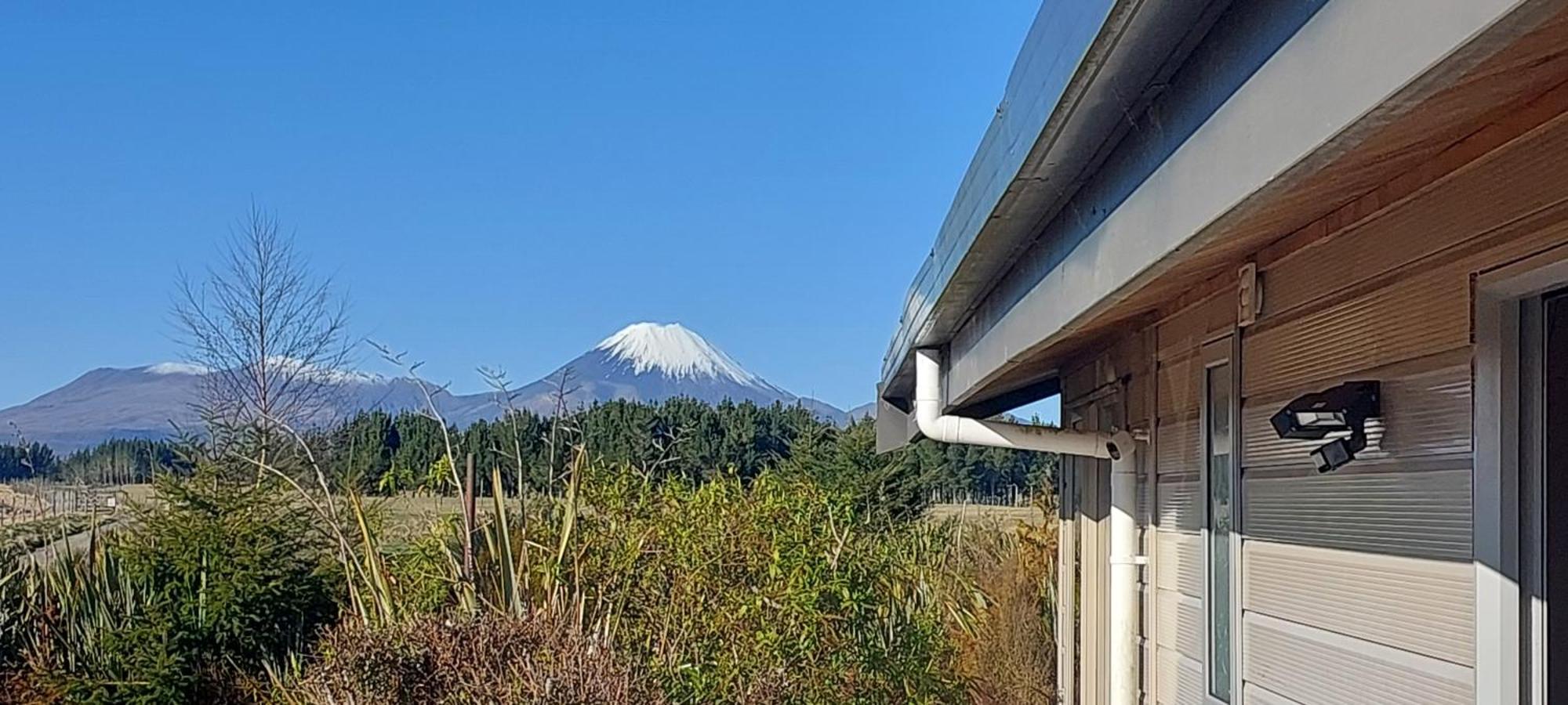 Tongariro Estate Apartment National Park Exterior photo